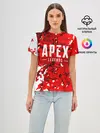 Женская базовая футболка / APEX LEGENDS