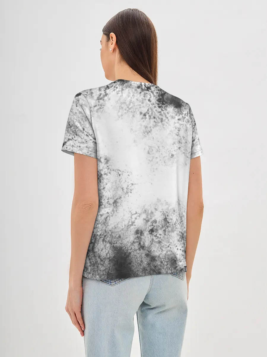 Женская базовая футболка / Ice Cube | Айс Куб