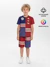 Детская пижама с шортами / USA