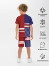 Детская пижама с шортами / USA