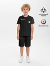 Детская пижама с шортами / BMW