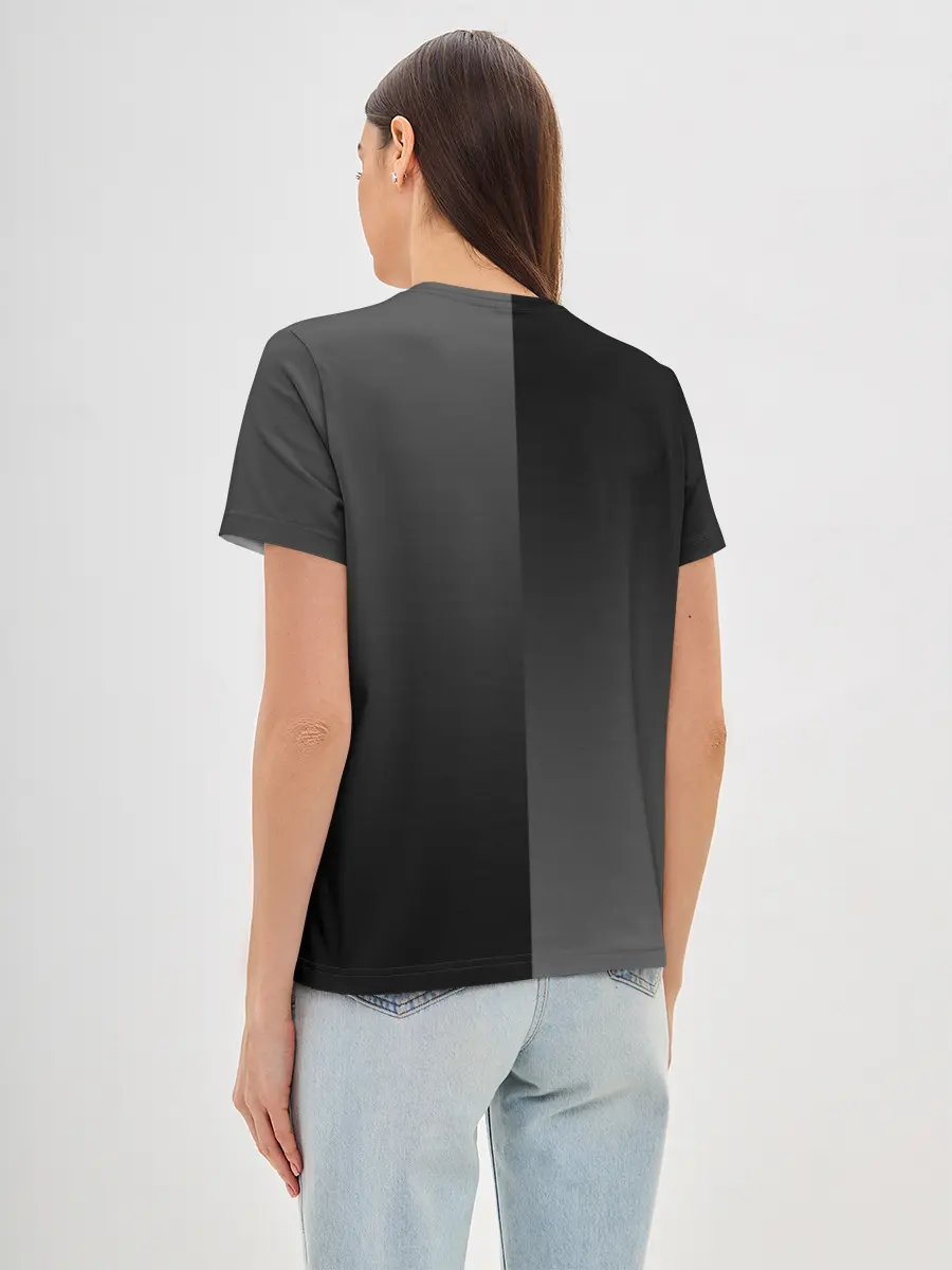 Женская базовая футболка / AUDI SPORT