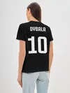 Женская базовая футболка / Форма Paulo Dybala