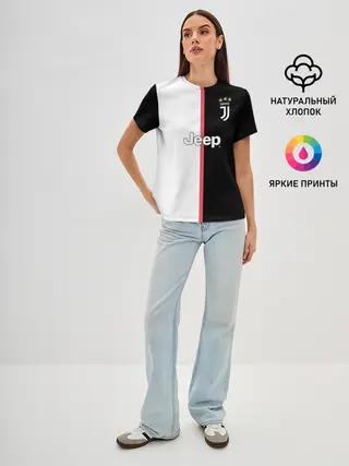 Женская базовая футболка / Форма Paulo Dybala