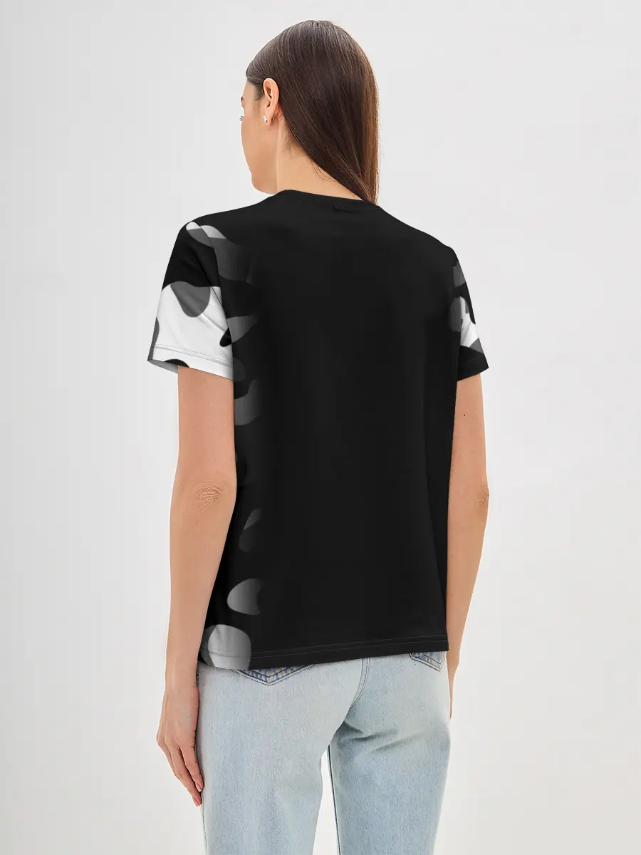 Женская базовая футболка / RAINBOW SIX SIEGE