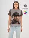 Женская базовая футболка / Ice Cube | Айс Куб