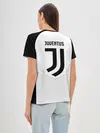 Женская базовая футболка / JUVENTUS SPORT
