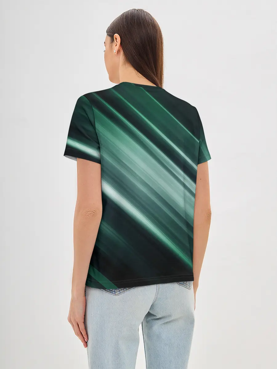 Женская базовая футболка / Juventus