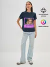 Женская базовая футболка / Free Britney. Свободу Бритни!