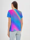 Женская базовая футболка / GRADIENT