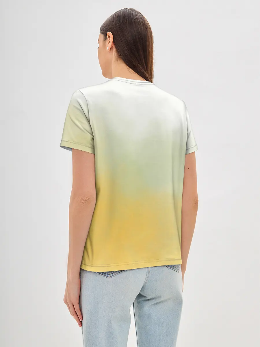 Женская базовая футболка / Queen группа