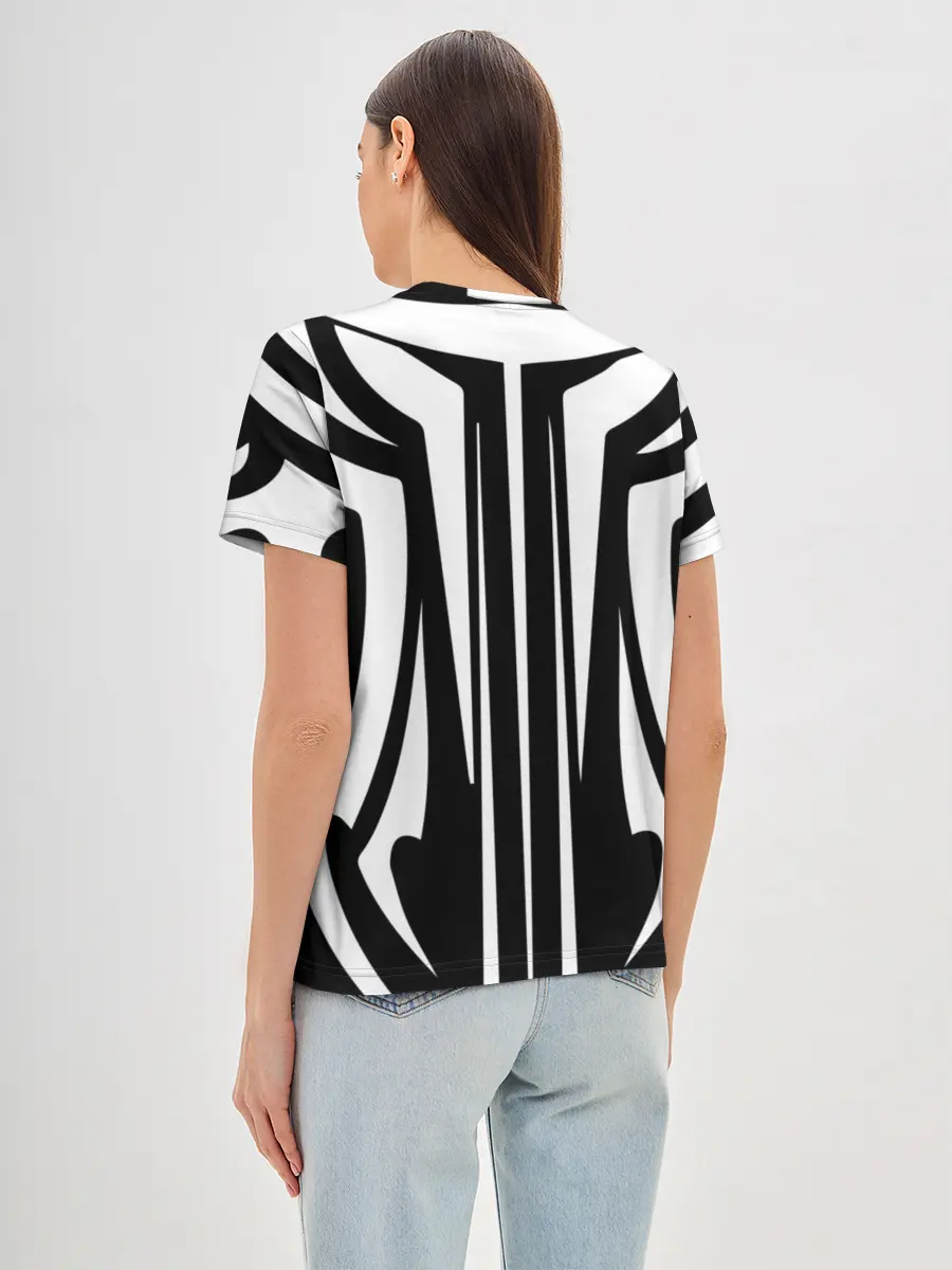 Женская базовая футболка / Slipknot