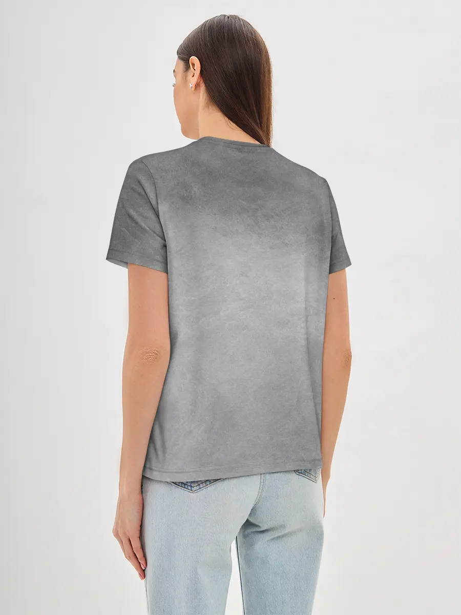 Женская базовая футболка / Fencing