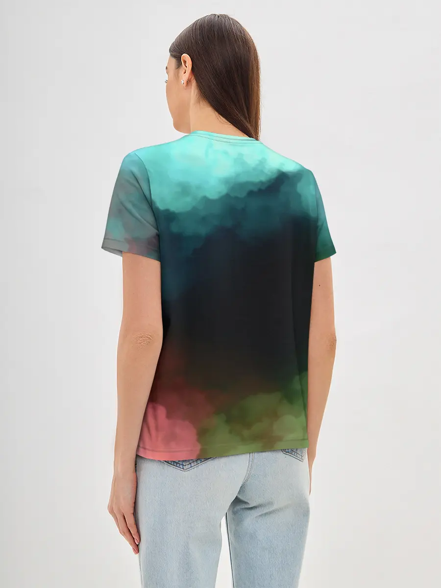 Женская базовая футболка / Ark Survival | Арк Сурвивал