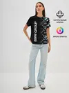 Женская базовая футболка / BMW GROUP / BMW SPORT
