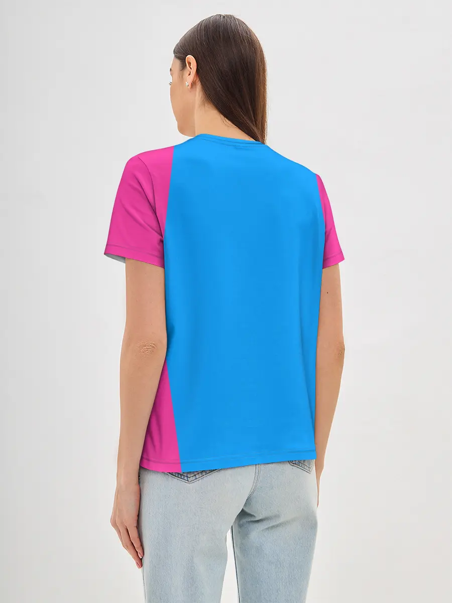 Женская базовая футболка / Медсестра | Super Nurse