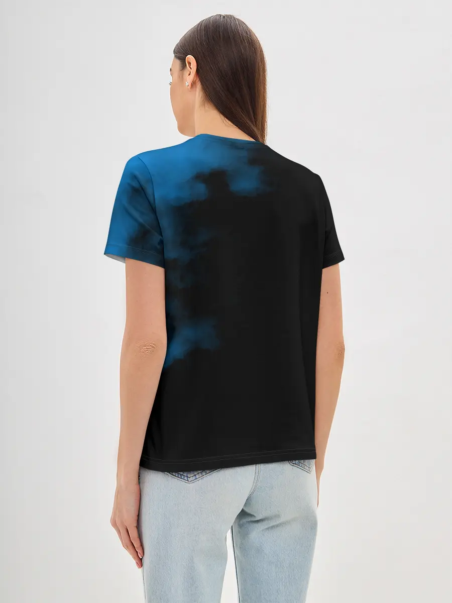 Женская базовая футболка / Ария - Химера