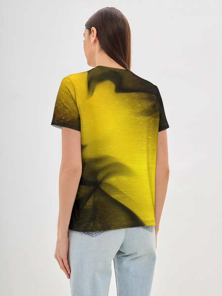 Женская базовая футболка / BORUSSIA / Боруссия