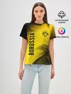 Женская базовая футболка / BORUSSIA / Боруссия