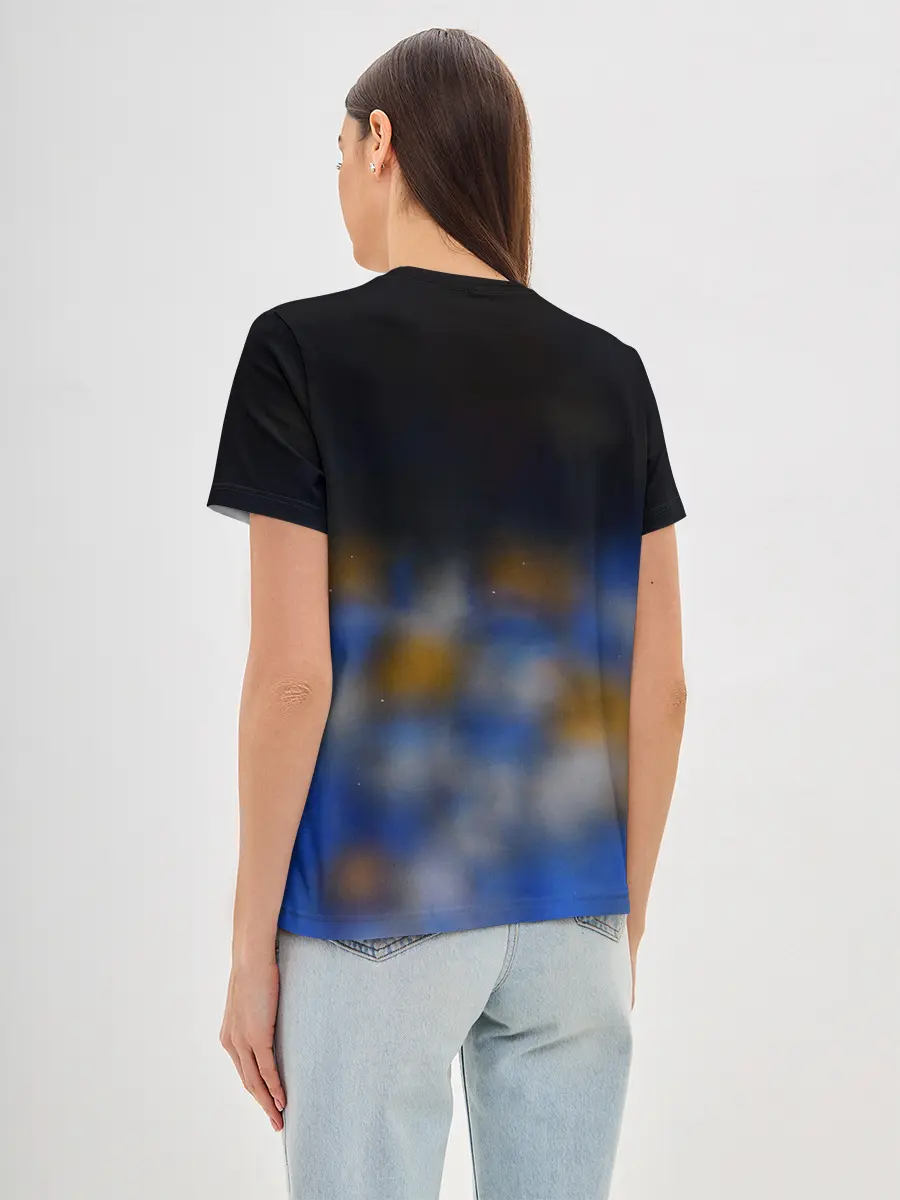 Женская базовая футболка / Генрих Мхитарян