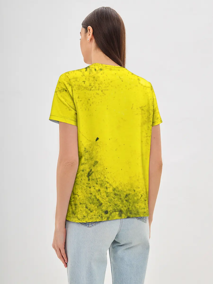 Женская базовая футболка / Metro Exodus