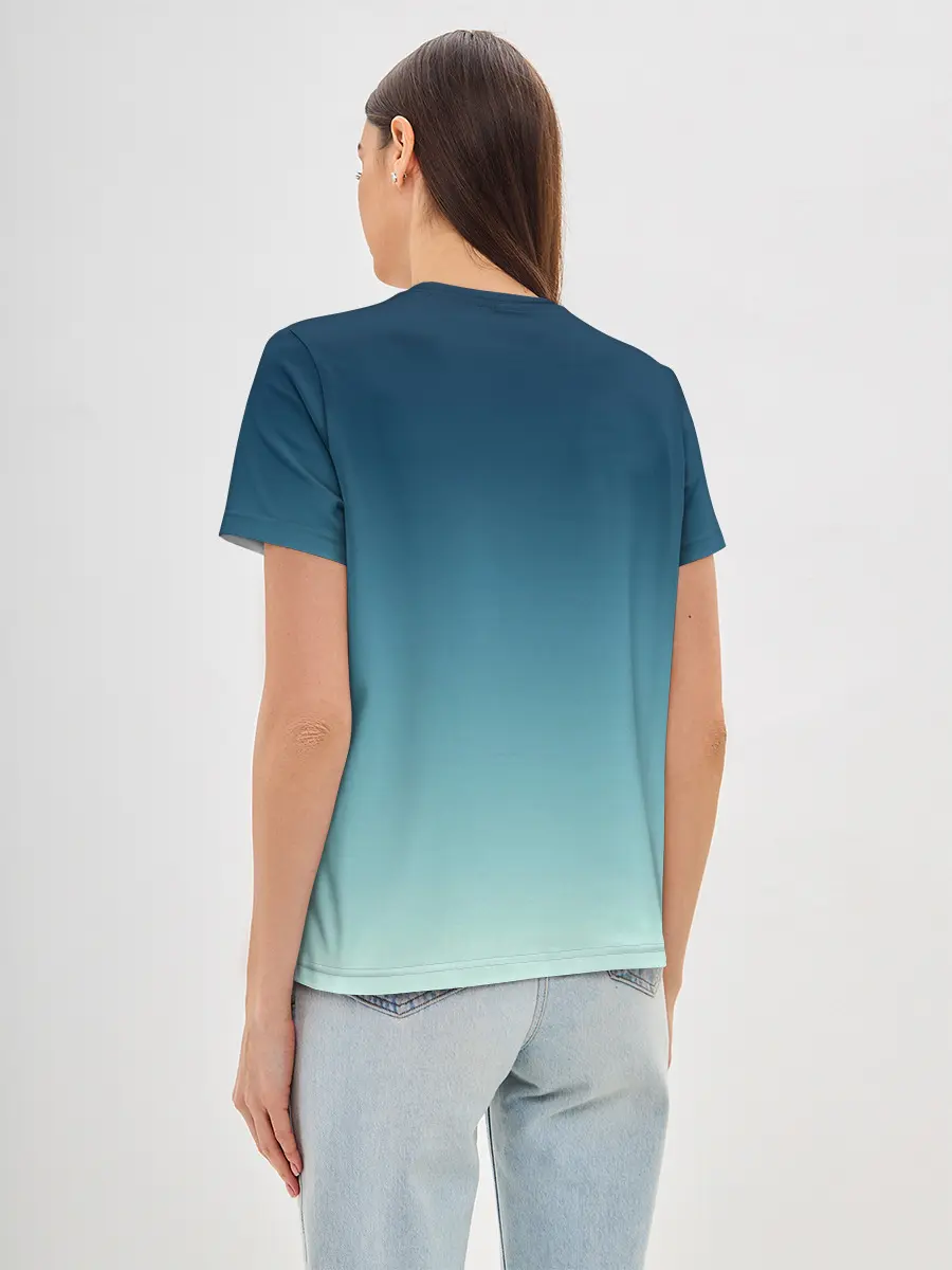 Женская базовая футболка / Мастера меча онлайн