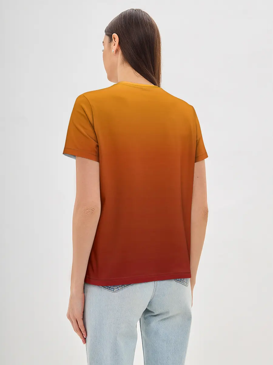 Женская базовая футболка / FarCry6