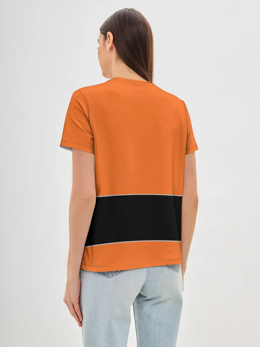 Женская базовая футболка / KTM | READY TO RACE