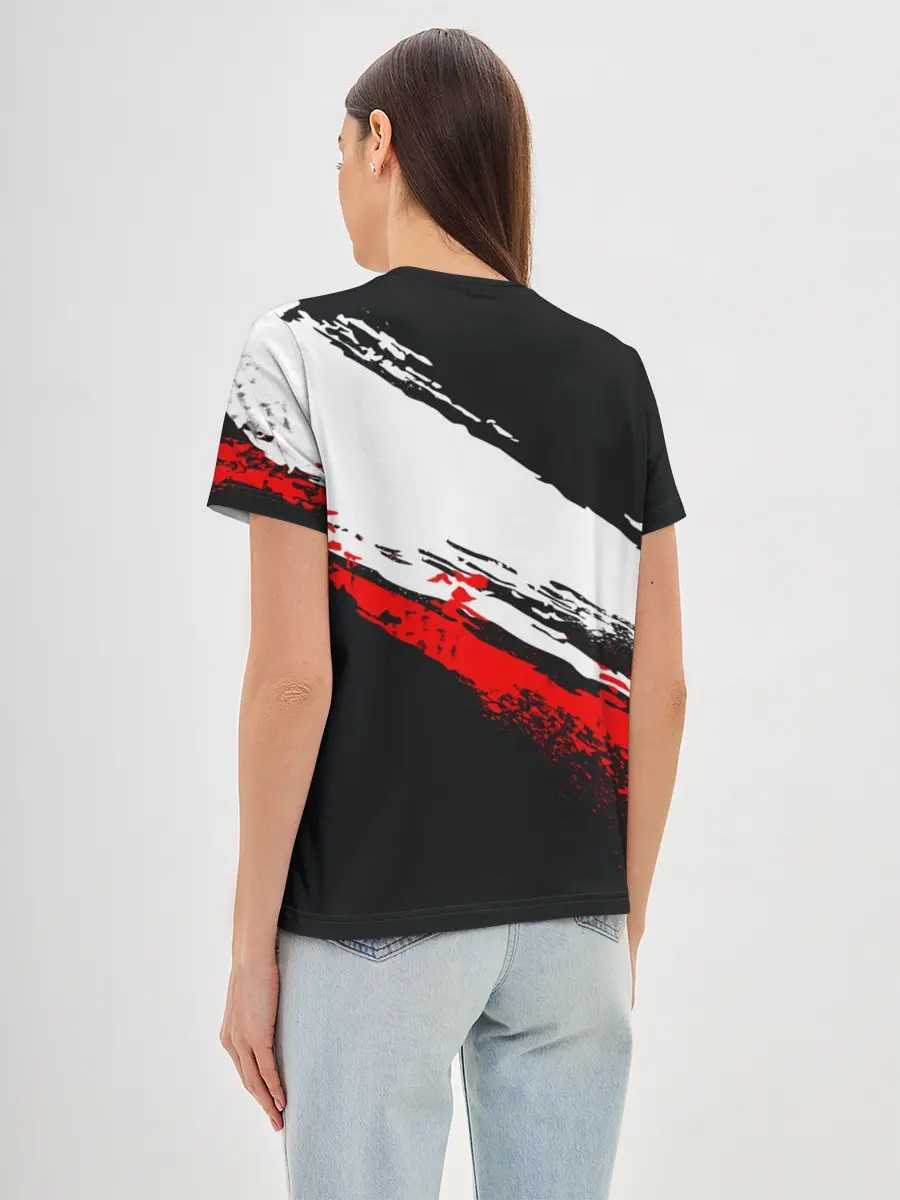 Женская базовая футболка / cs:go - G2 eSports