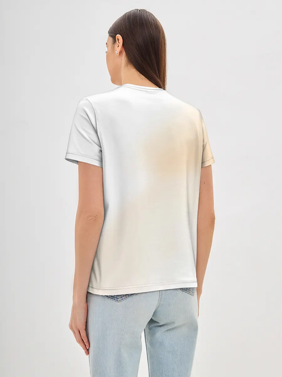 Женская базовая футболка / Кулинарные поединки Сомы