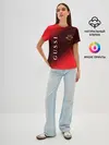 Женская базовая футболка / GUSSI / ГУСИ