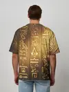 Мужская футболка оверсайз / ASSASSINS CREED l ORIGINS
