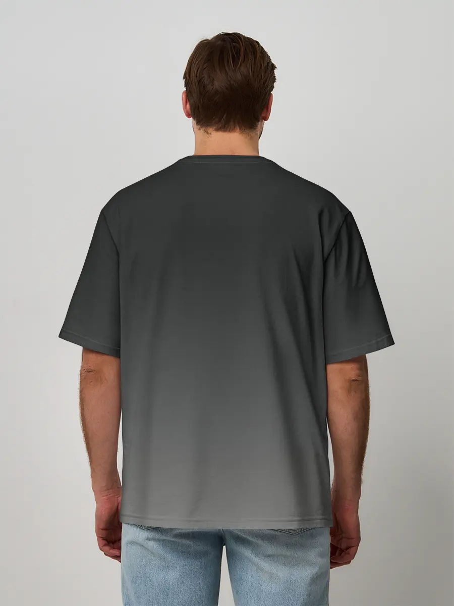 Мужская футболка оверсайз / EMINEM | ЭМИНЕМ