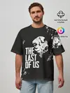 Мужская футболка оверсайз / THE LAST OF US