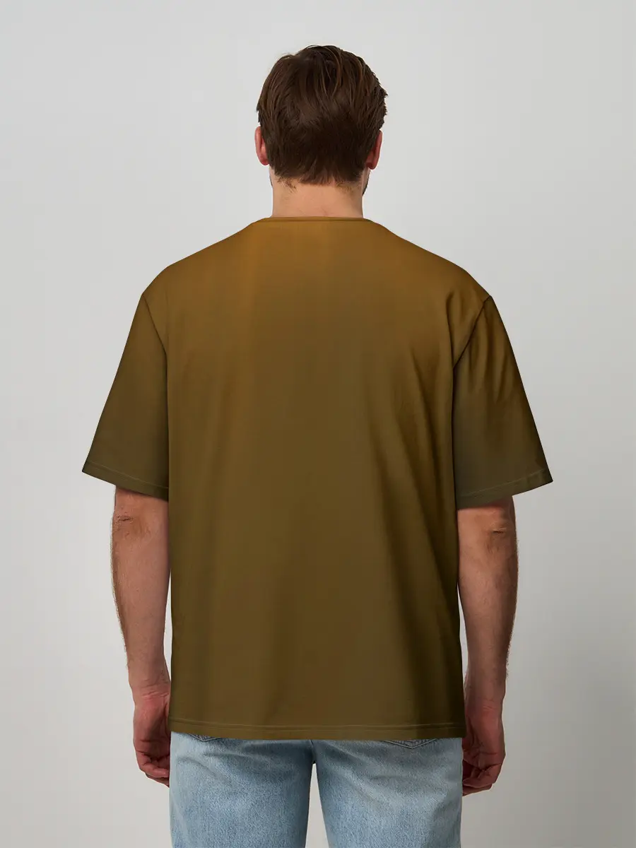 Мужская футболка оверсайз / Boss Racing | BOSS JDM