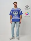 Мужская футболка оверсайз / Артём SPORT UNIFORM 2018