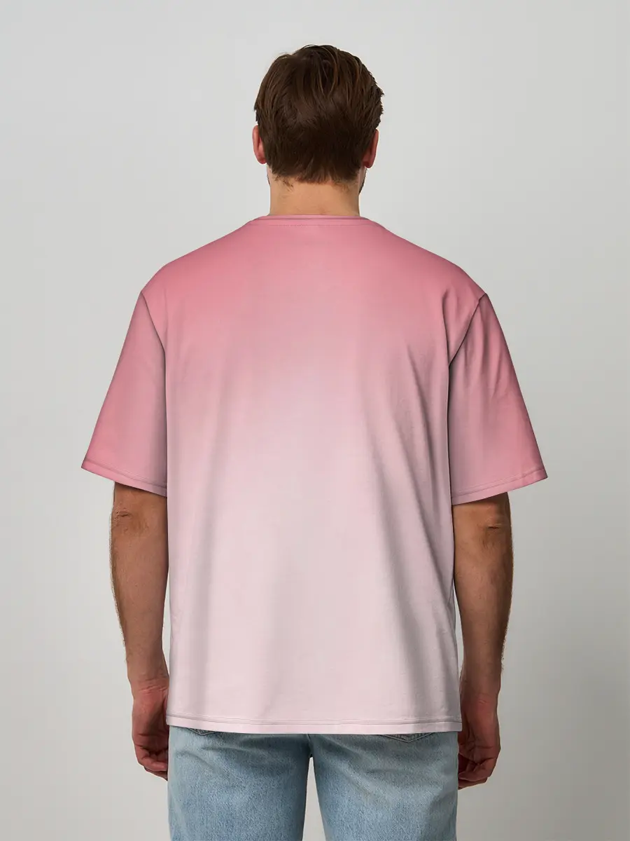 Мужская футболка оверсайз / Sexy 02