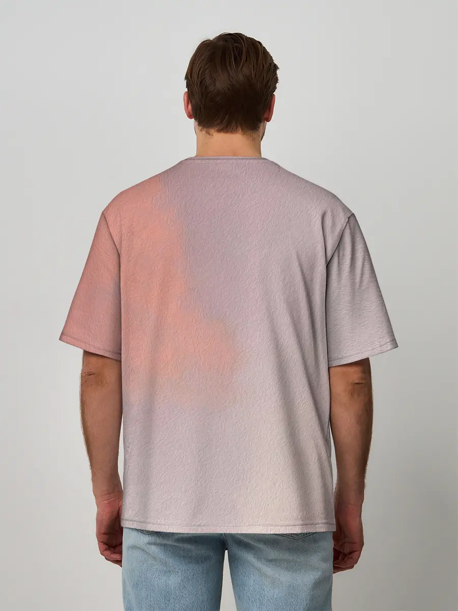 Мужская футболка оверсайз / SOUTH PARK