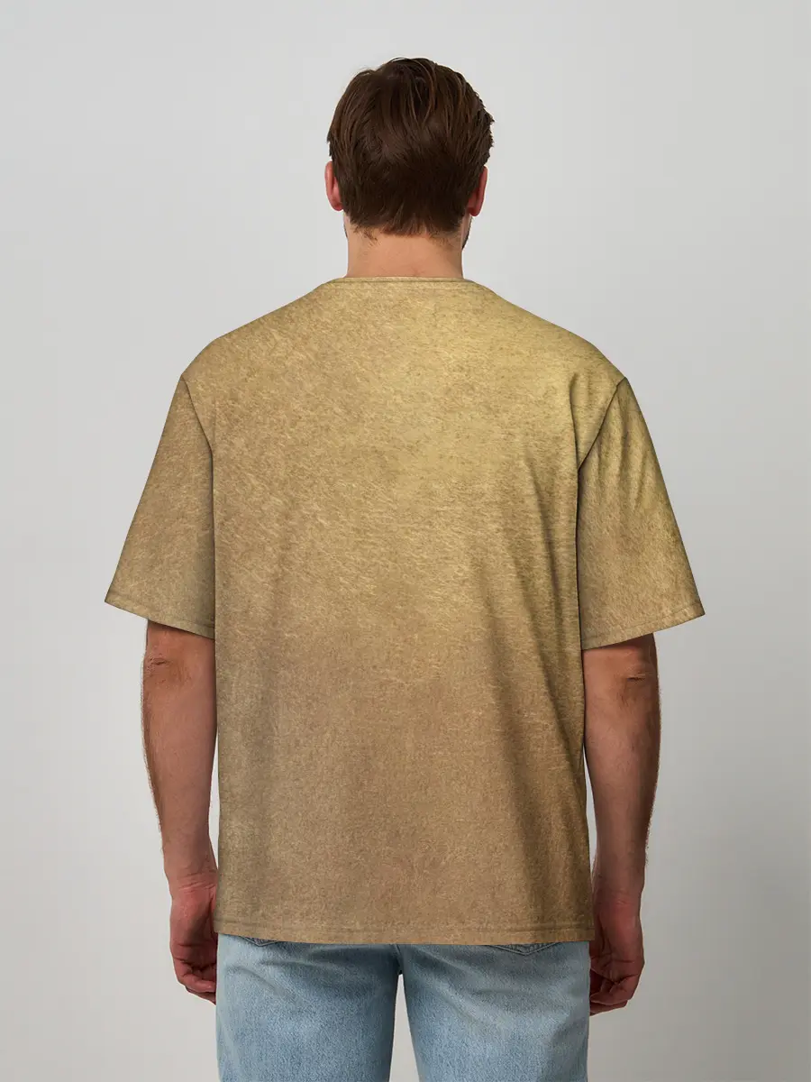 Мужская футболка оверсайз / Mercury Act 1 - Imagine Dragons