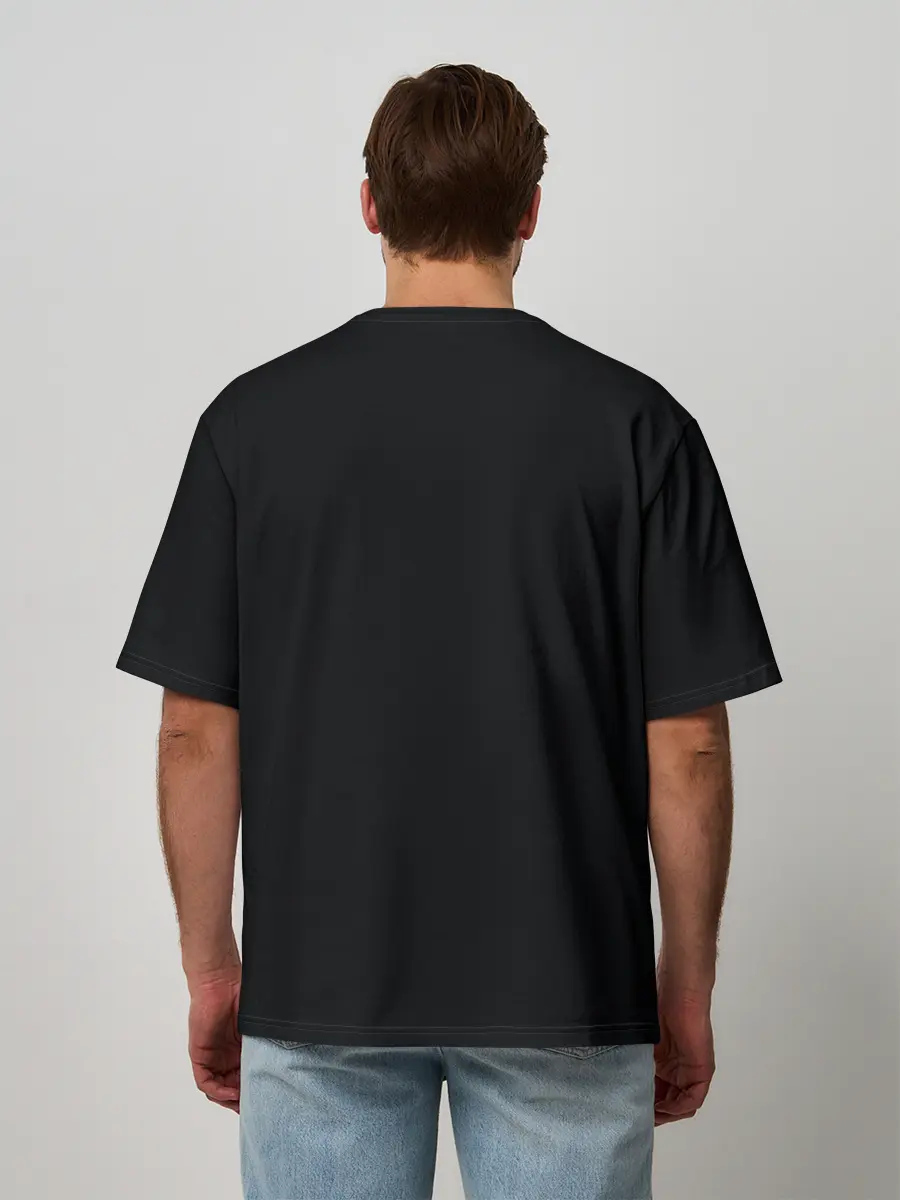 Мужская футболка оверсайз / Месть Вито