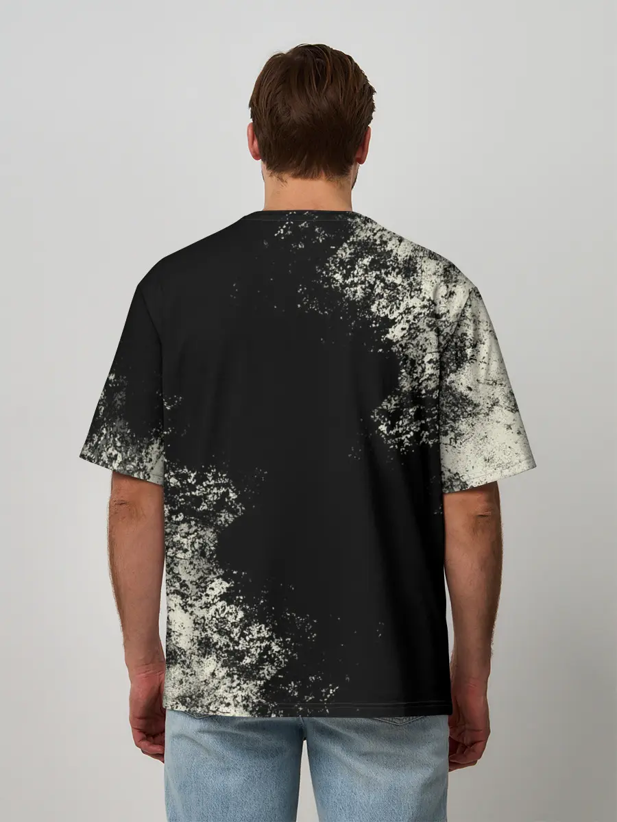 Мужская футболка оверсайз / THE LAST OF US