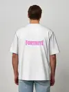 Мужская футболка оверсайз / Fortnite. Drift