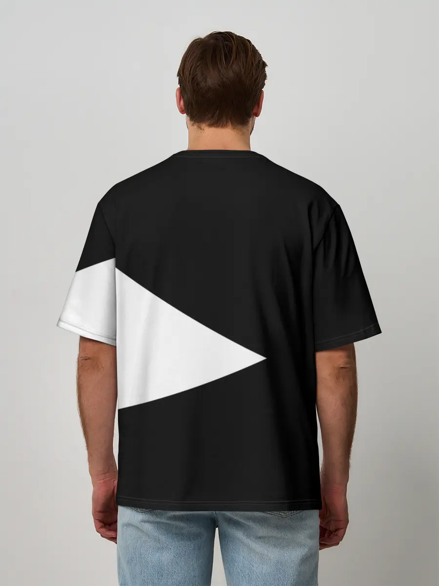 Мужская футболка оверсайз / Pink Floyd - Comfortably Numb