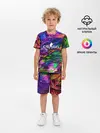 Детская пижама с шортами / CS GO