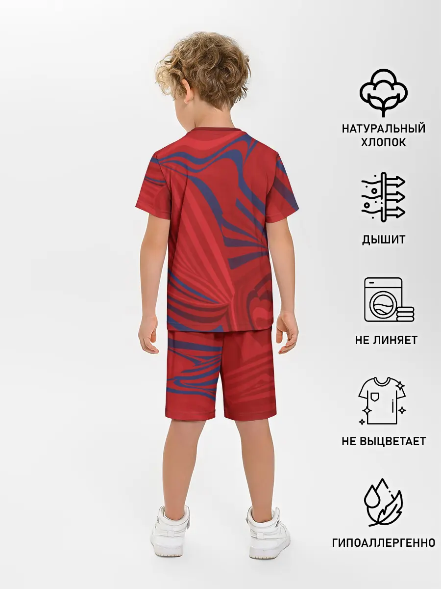 Детская пижама с шортами / Henrikh Mkhitaryan | Arsenal