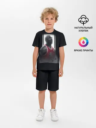 Детская пижама с шортами / MICHAEL JORDAN