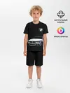 Детская пижама с шортами / BMW
