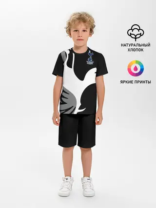 Детская пижама с шортами / Tottenham Exclusive