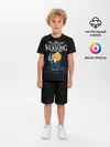 Детская пижама с шортами / Hollow Knight