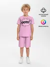 Детская пижама с шортами / OOPS